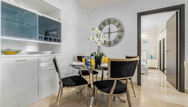 Fantastic 1BR Condo w Amazing Views Amenities - Foto 4, Habitación