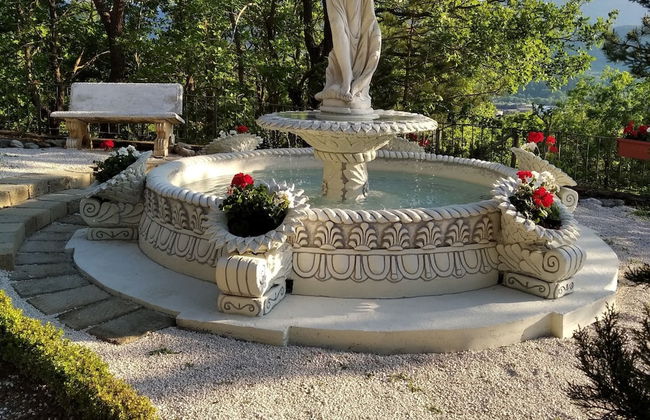 Villa in Tagliacozzo With Pool and Nature - Foto 19