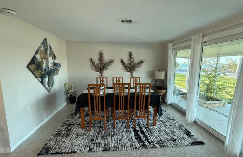 Pool home on the Bay, large private yard near AMI - Foto 40