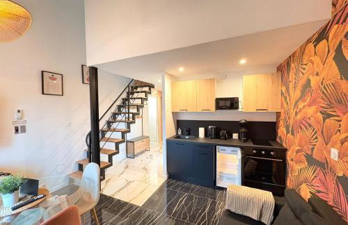 Lyon Est - Parking Gratuit et Aéroport - 13 min - Foto 12