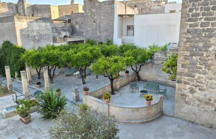Palazzo Chloris Romantica Dimora Liberty Salento - Foto 40