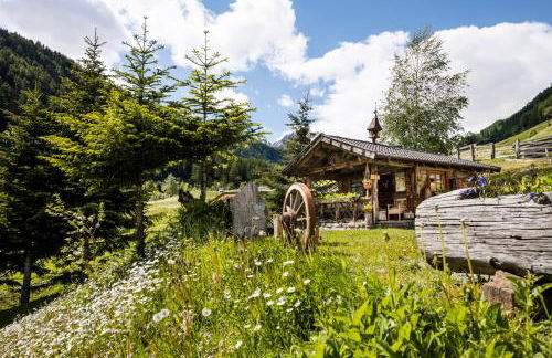 Unterlutaschg-Chalet Appartement am Hof - Foto 13