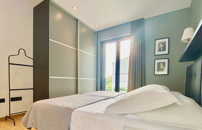 Villa Forte-the Exclusive Private Villa With Amazing sea View Located in Mimice - Photo 5