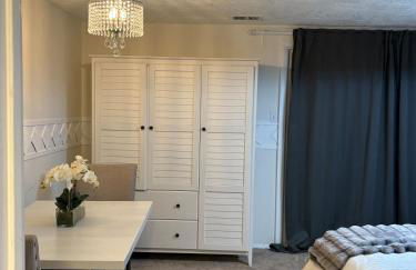 Private Basement Studio with Patio in Columbia, MD - Foto 2