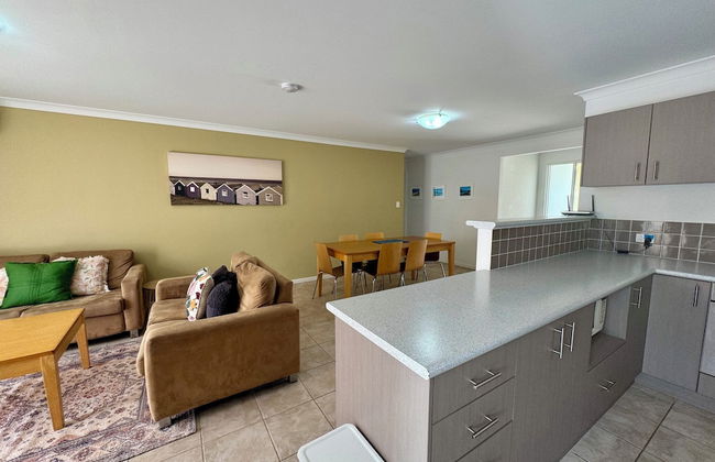 Coastal Cottage at Cape View Resort - Foto 19