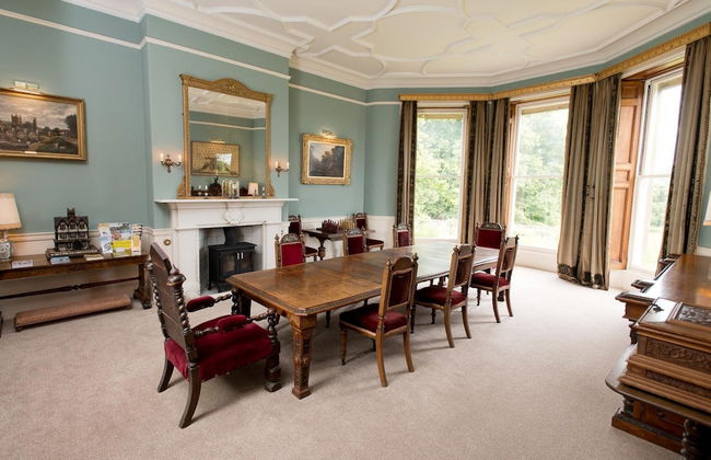 Burton Court - Foto 36