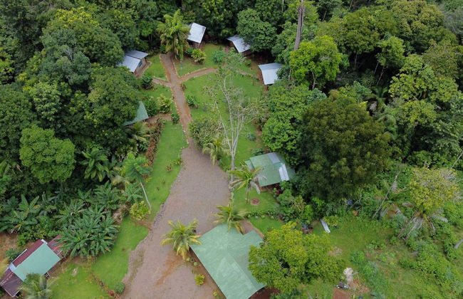 Citronela Lodge Corcovado - Foto 36