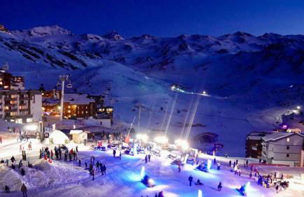 Dernier étage avec vue sur les montagnes Emplacement Exceptionnel au cœur de Val Thorens Ski aux pieds Prestations incluses - Foto 29