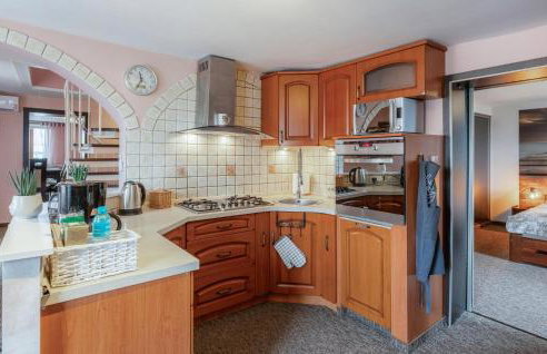 Awesome Apartment In Nowe Warpno - Foto 6