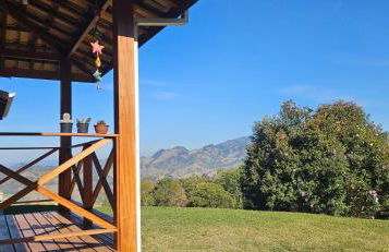 Chalé Céu Azul - Foto 17