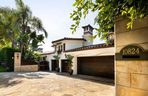 Bel Air Luxury Villa 6 bedrooms entire house Los Angeles - Foto 46