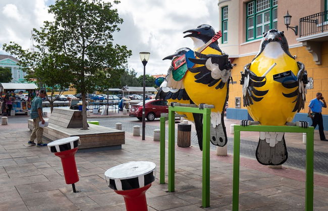 Punda City Centre Penthouse at Plaza JoJo - Foto 21