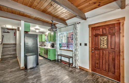 Mv30 unique Lake Tahoe cabin with great wifi - Foto 15