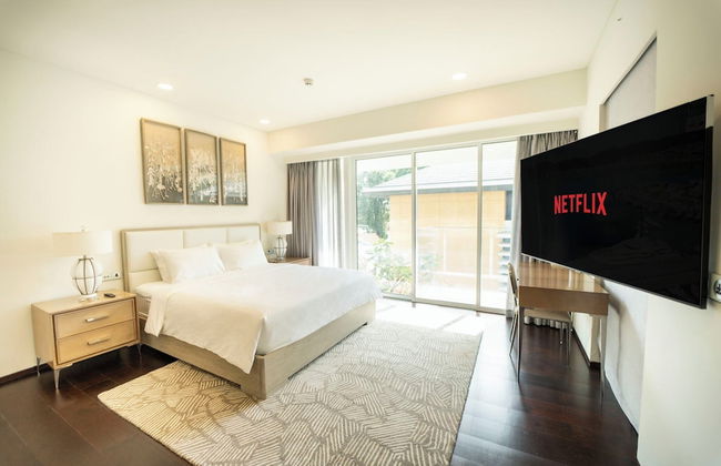 Serenity Luxury Private Pool Villas - Free One Way Airport Shuttle - Foto 14