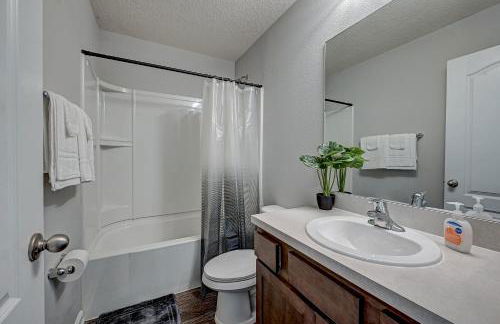 Relaxing Modern 2BR Home - King Bd - Near DT JAX - Foto 12