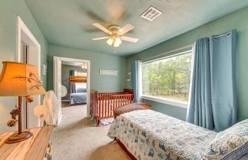 Spacious Lake Texoma Vacation Rental with Game Room! - Foto 31