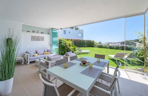 Garten Appartment in La Floresta - La Mairena - Foto 34