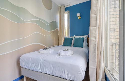 Beautiful 2 air-conditioned bedrooms - Foto 10