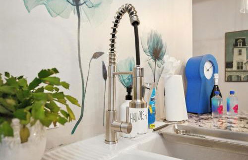 Stylish 4BR Getaway Sleeps 8 Prime Raleigh Location - Foto 25