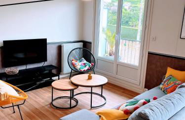 Traezh ar vag - Appartement Plage Perros-Guirec - Foto 1