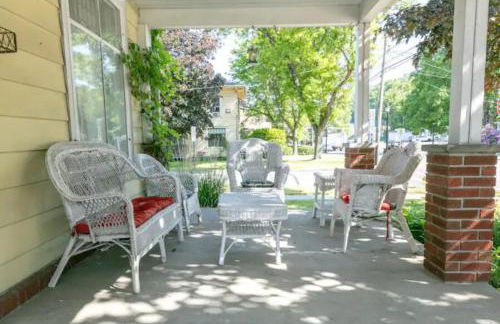 Walk to State park, 6bed,Hot tub & Game room - Foto 37