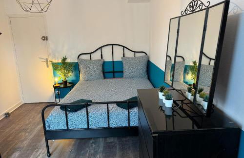 09 CHIC & COSY GRAND APPART 4 PIECES 75m2 HYPERCENTRE WIFI SMART TV NETFLIX - Foto 22