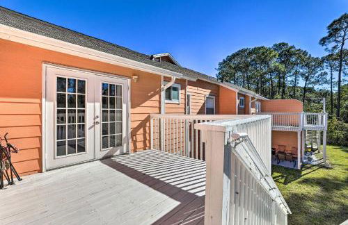 Less Than 8 Mi to Disney Getaway with Deck in Kissimmee! - Foto 25