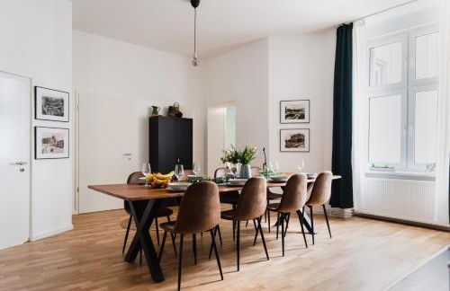 165m2 Downtown Family Suite 5BR, 3Bath, kids room, 11min Alexanderplatz - Foto 3