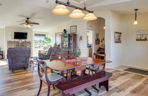 15 Mi to Kartchner Caverns Quiet Gem with Mtn Views - Foto 8