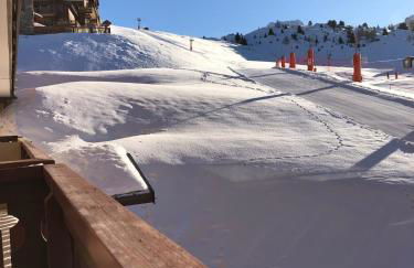 Plagne Soleil 2050 m Ski in and out sleeps 6 - Foto 8