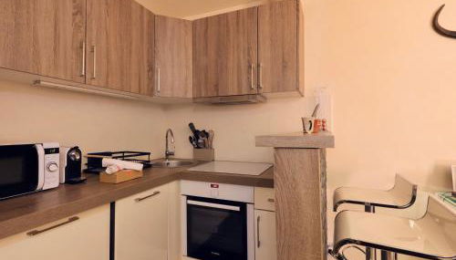 Studio rénové à Courchevel 1850, skis aux pieds, 4 pers, parking inclus - FR-1-575-247 - Foto 3