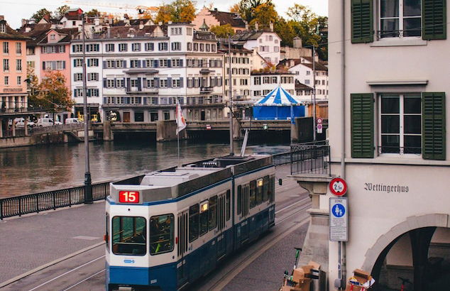 MOOI Apartments Schlieren - Foto 46