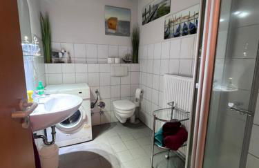 Wohnen im ehemaligen Kuhstall Stiehler Farm - Foto 21