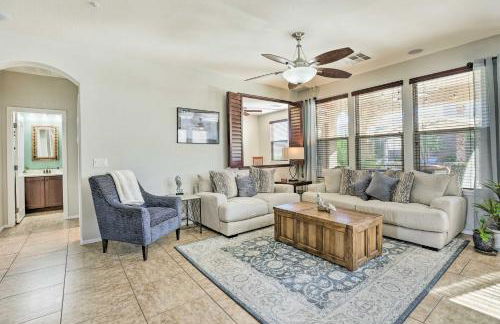 Game Room, Serene Backyard! Luxe Goodyear Home - Foto 9