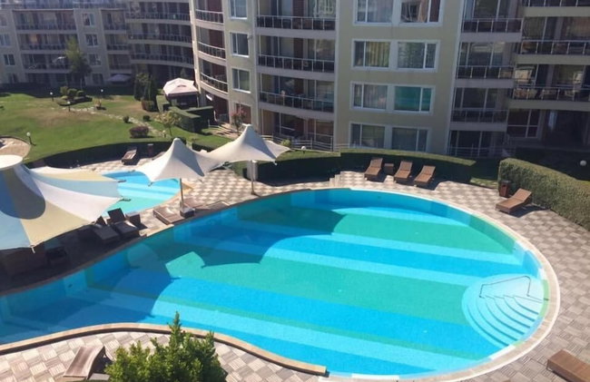 Sunny Apartment in Burgas - Foto 14