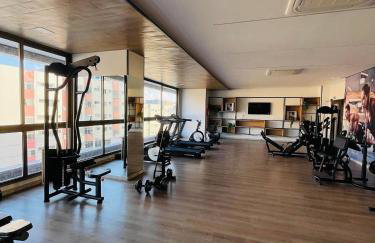 UNU Rio Vermelho Conceito: Piscina, academia e + - Foto 24