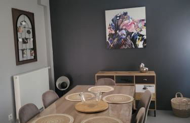 Bel appartement en RDC avec parking - Foto 2