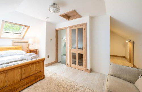 Large indoor swimming pool in Thetford Forest - The Pool House - Foto 31