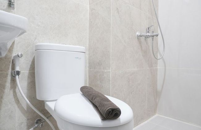 Nice Studio At 11Th Floor Transpark Cibubur Apartment - Foto 14