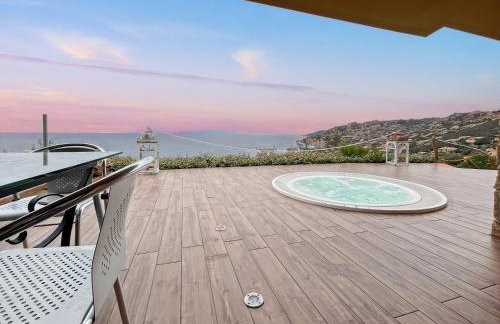 Villa La Dolce Vista & Private hydro pool - Foto 8