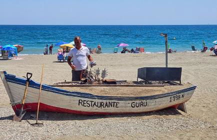 Luxury apartment - Sea, Mountain, Golf - La Duquesa Manilva - Photo 36