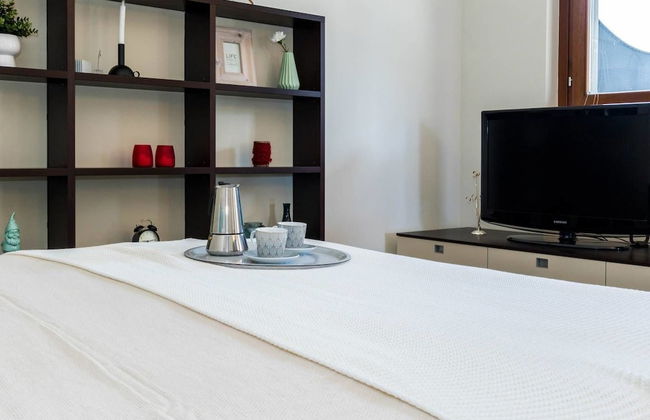 JOIVY Stylish Flat w/ Garden - Foto 3