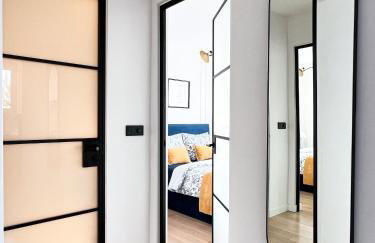 Stylowy apartament przy metrze - Foto 13