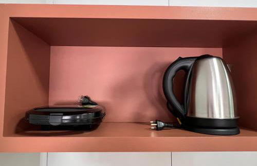 Charmoso apê, perto da faculdade e da gastronomia - Foto 9