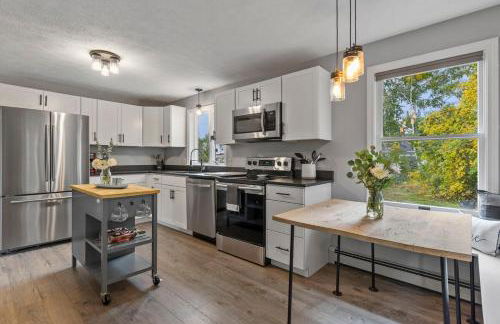 Modern Chic Home in Windham - Foto 3