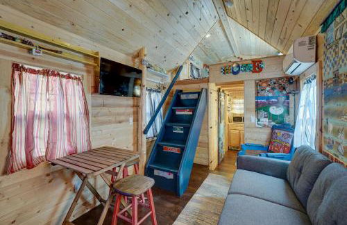 Tiny House Leadville Colorado - Foto 14