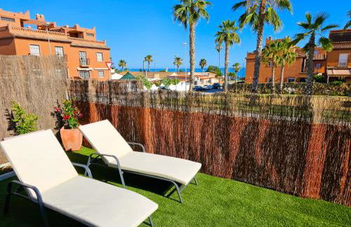 Terrace Mares de Benajarafe - Photo 7