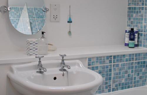 2a Rose St- cosy coastal cottage Fife - Foto 20