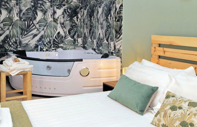 Flatinrome Trastevere 2 - Jacuzzi in Trastevere - Foto 35