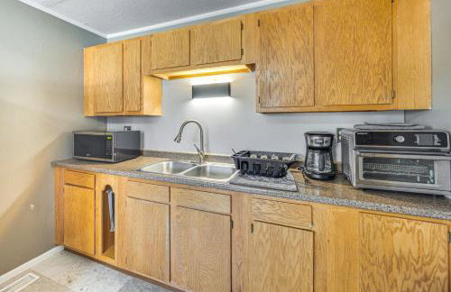 Lake George Views! The Cozy Cabin Near Hiking - Foto 5